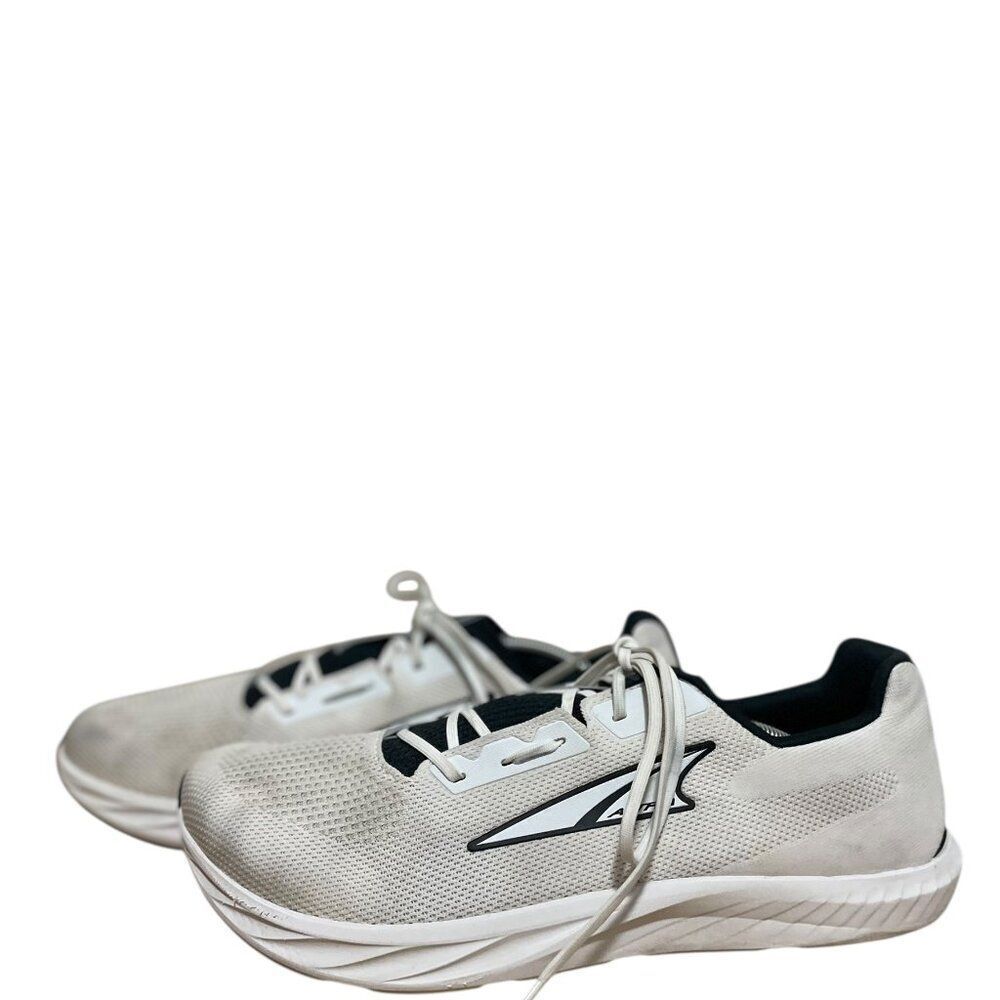 Altra Escalante 4 AL0A85NE100 White Road Running Walking Shoes Men's Sz 14 - Picture 3 of 9